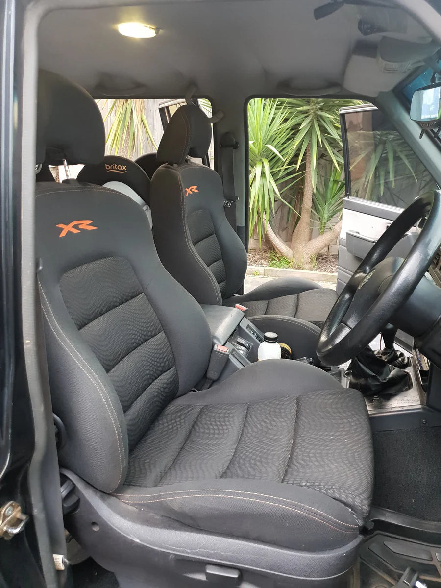 GQ Patrol Seat Adapter kit - Revolve4x4