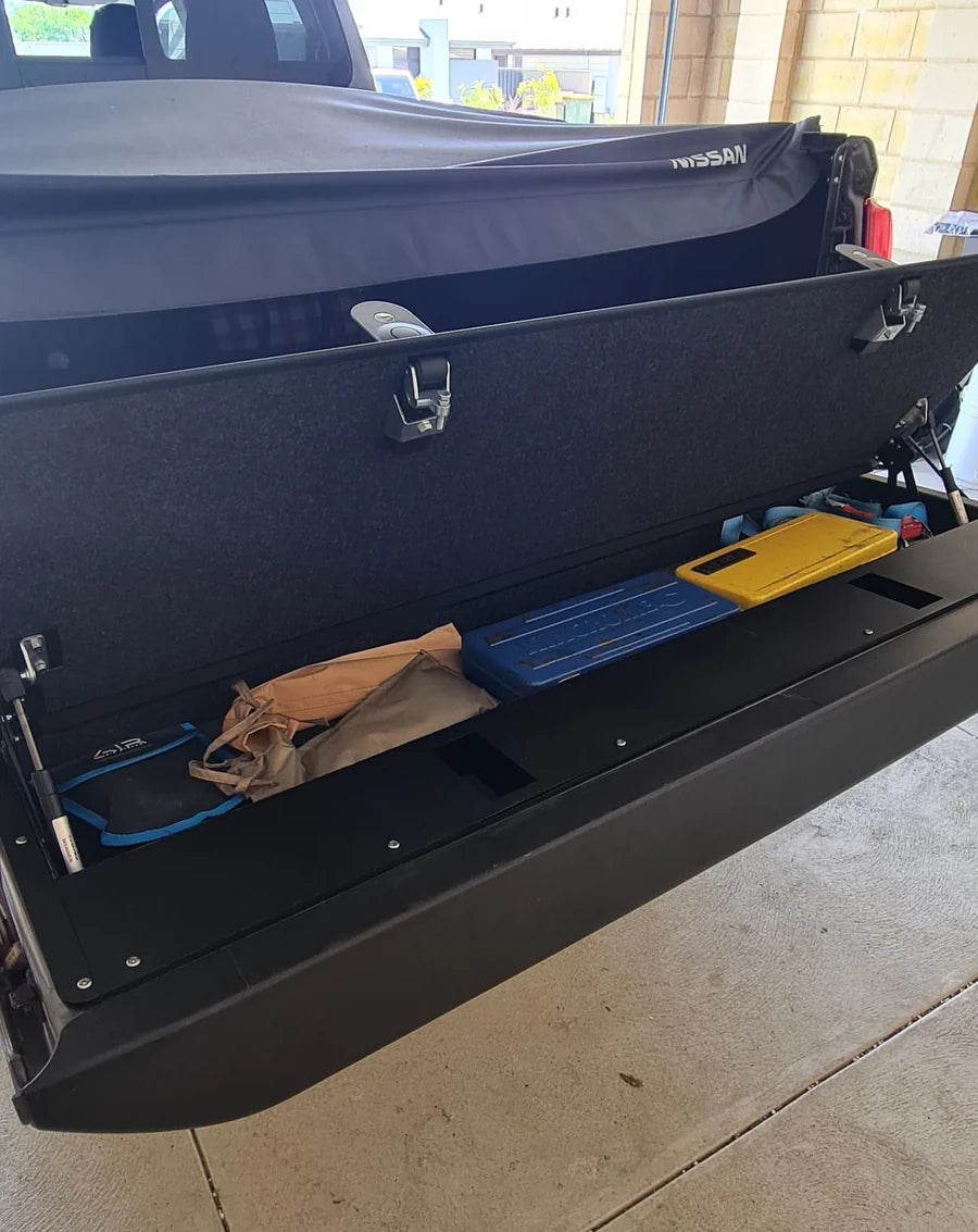 PX Ranger Tailgate Storage 2012-2022