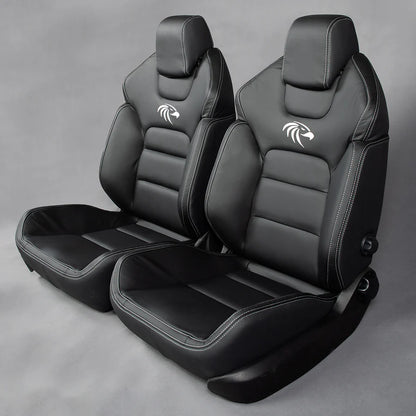 Huracan Fabrication Premium Touring Seats