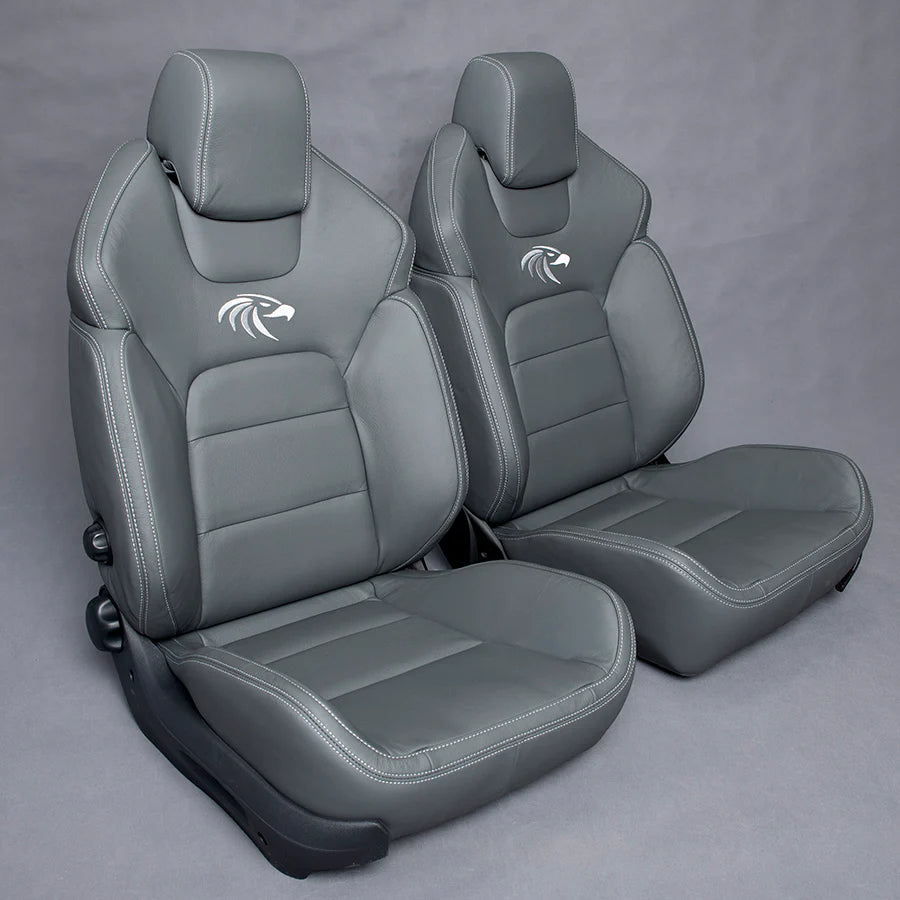 Huracan Fabrication Premium Touring Seats