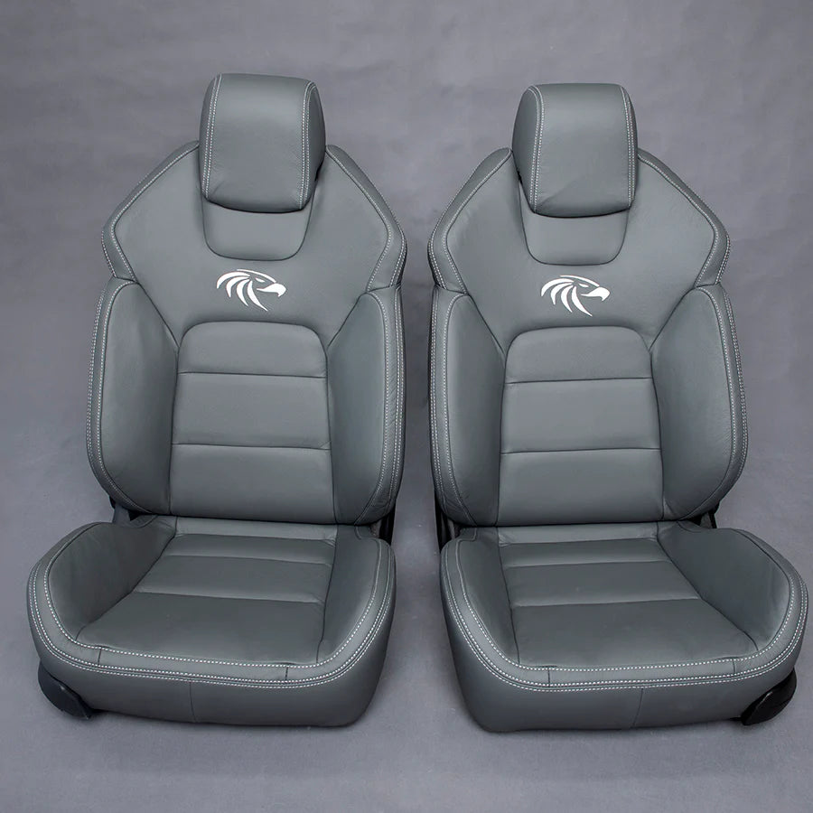 Huracan Fabrication Premium Touring Seats
