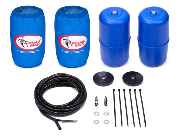 Airbag Helper Kit - GWM TANK 300 & 500 22-current - Revolve4x4