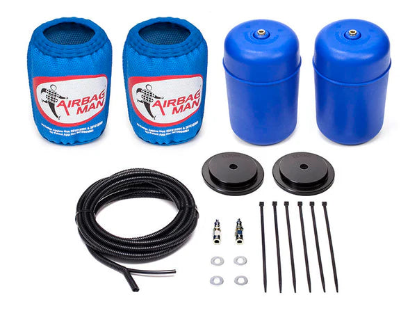 Airbag Helper Kit - GWM TANK 300 & 500 22-current - Revolve4x4