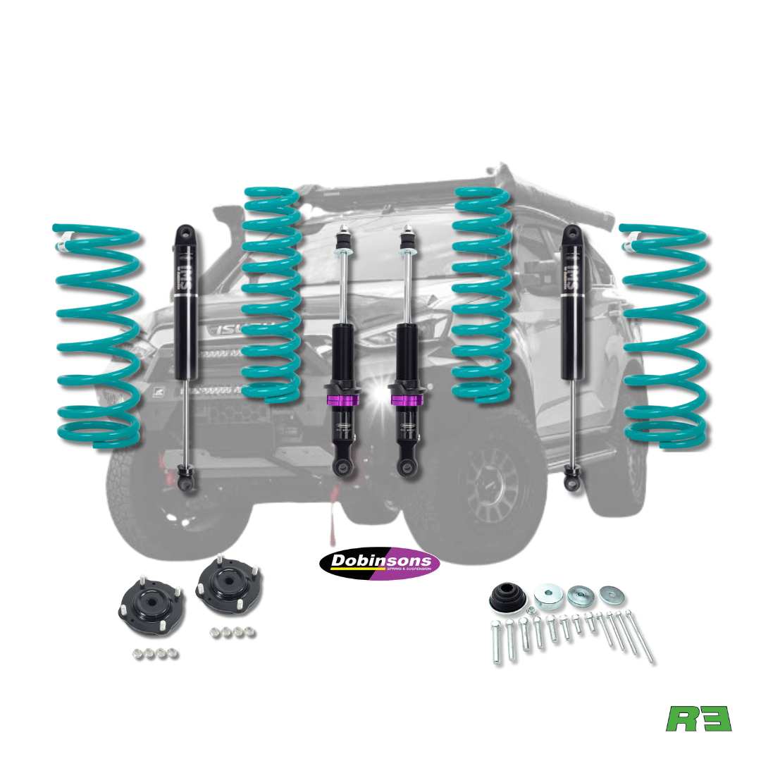 Dobinsons IMS 45MM Lift Kit To Suit Isuzu MU-X (Mid 21-Current)