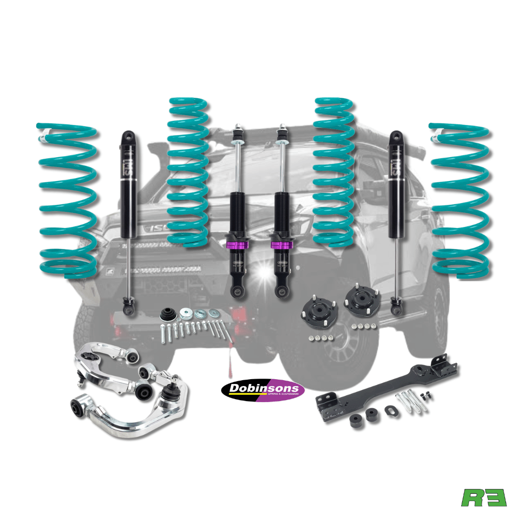 Dobinsons IMS 75MM Lift Kit To Suit Isuzu MU-X (Mid 21-Current)