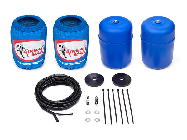 Air Suspension Helper Kit for Coil Springs | Suits Toyota Prado 250 Series (24-Current)