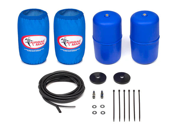 Air Suspension Helper Kit for Coil Springs | Suits Toyota Prado 250 Series (24-Current)