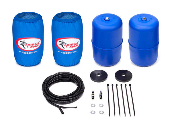 Air Suspension Helper Kit for Coil Springs | Suits Toyota Prado 250 Series (24-Current)