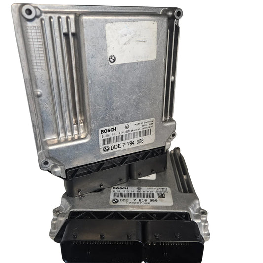 BMW ECU EDC16 Service