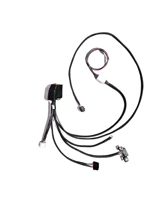 M57 Conversion Wiring