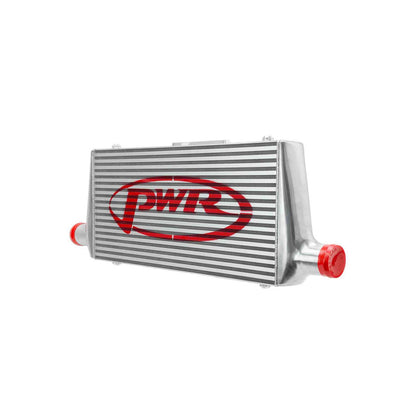PWR Street Series Intercooler - Core Size 600 x 300 x 68mm, 2.5" Outlets