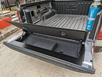 PX Ranger Tailgate Storage 2012-2022